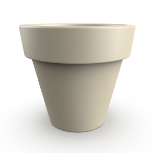 Кашпо BERKANO classic 190 Snow White 2025 г.