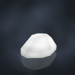 Светильник Polystone 30 Snow White