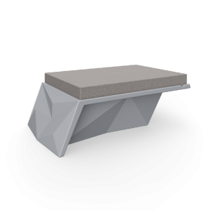 Угловой модуль BERKANO Quaro с подушками Snow White / Bone Brown 2025 г.