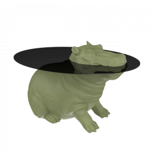 Стол BERKANO HIPPO Snow White 2025 г.