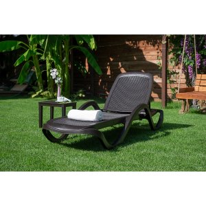 Шезлонг пляжный Неаполь 2025 г.