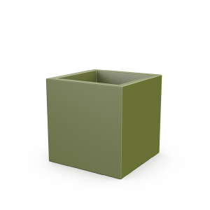 Кашпо BERKANO Quarter 60 Snow White 2025 г.