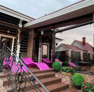 Шезлонг Wave 2025 г.