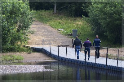 ПОНТОННЫЕ МОСТЫ И ПЕРЕПРАВЫ 2023 г.