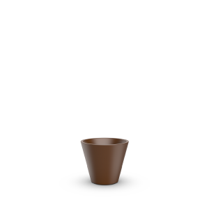 Кашпо BERKANO Bliss 28 Snow White 2025 г.