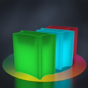 Кашпо BERKANO Smoov Planter Arc DB Snow White 2025 г.