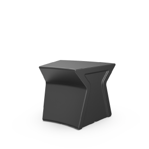 Скамейка BERKANO X-seat Arc S Snow White