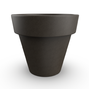 Кашпо BERKANO classic 190 Snow White 2025 г.