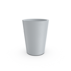 Кашпо BERKANO Bloom 44 Snow White 2025 г.