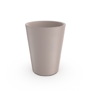 Кашпо BERKANO Bloom 50 Snow White 2025 г.