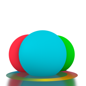 Шар Orby 70 Snow White Light 2025 г.