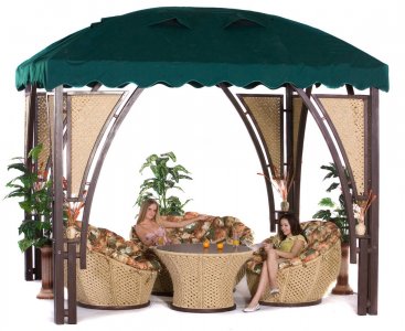 Беседка-павильон Классик 2026 г.