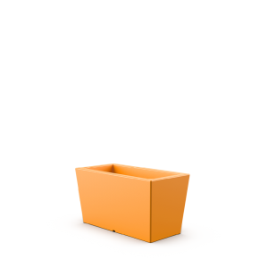 Кашпо BERKANO Trapezio 42H Snow White 2025 г.