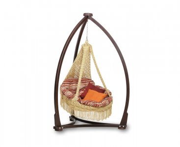 Кресло-гамак №10 (без каркаса) 2025 г.