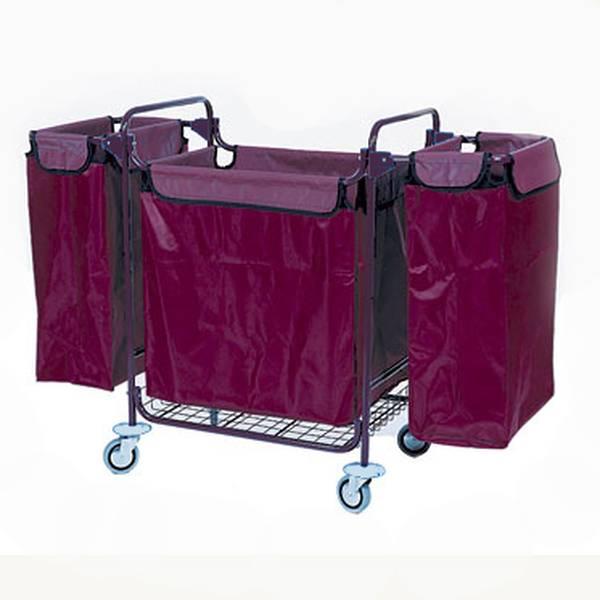 Тележка разборная для горничной, ТР 10 2024 г.