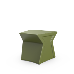 Скамейка BERKANO X-seat Arc S Snow White