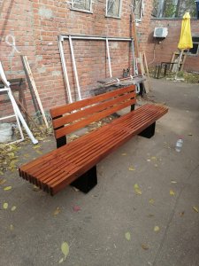 Скамья Лагуна 3,0 м 2026 г.