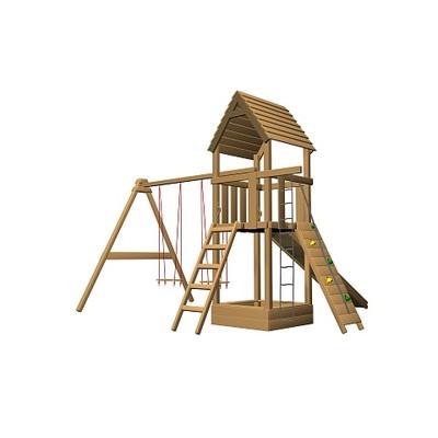 Игровой комплекс Суперклимбер