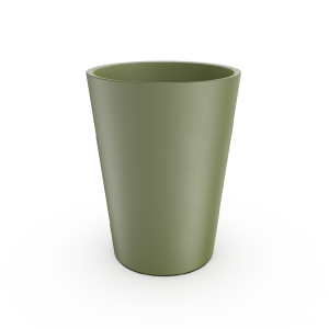 Кашпо BERKANO Bloom 67 Snow White 2025 г.