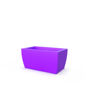 Кашпо BERKANO Tenero 33 Snow White 2025 г.