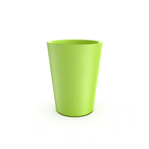 Кашпо BERKANO Bloom 44 Snow White 2025 г.