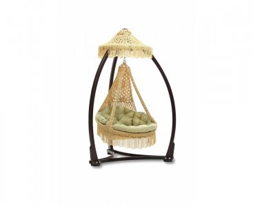 Каркас для гамака-качелей №10 (без гамака)