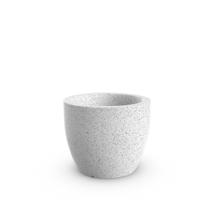 Кашпо BERKANO Tigel 43 Snow White 2025 г.