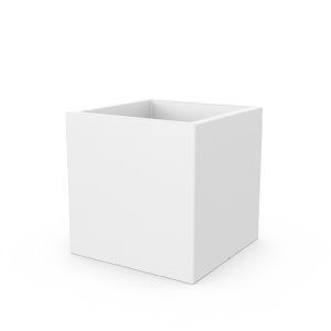 Кашпо BERKANO Quarter 70 Snow White 2025 г.