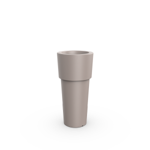 Кашпо BERKANO Ray 80 Snow White 2025 г.