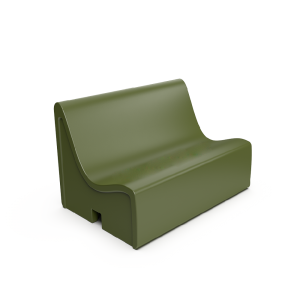 Диван BERKANO Smoov Line Snow White 2025 г.