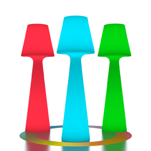 Торшер Nostalgie 200 Snow White 2025 г.