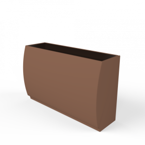 Барная стойка BERKANO Grace Bar прямая Snow White 2025 г.