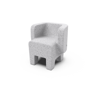 Детский стул Elephant Snow White 2025 г.