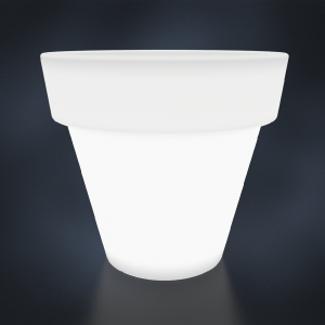 Кашпо BERKANO classic 190 Snow White 2025 г.