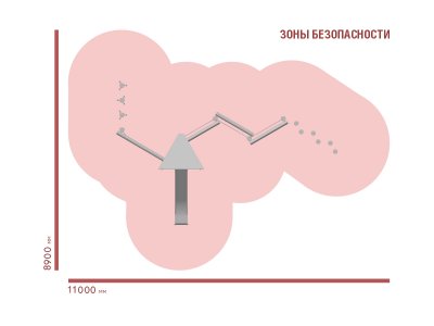 ДЕТСКИЙ ИГРОВОЙ КОМПЛЕКС ЭКО 02