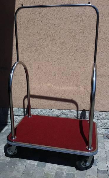 Тележка для багажа, ТМ 1.2