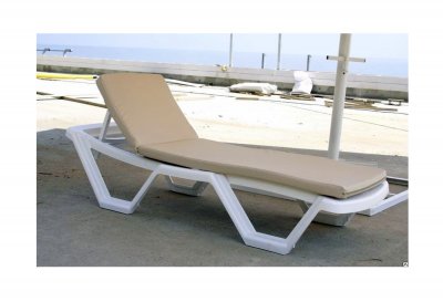 Матрас для пляжного шезлонга 2025