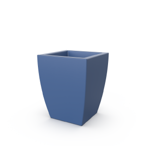 Кашпо BERKANO Tenero 60 Snow White 2025 г.