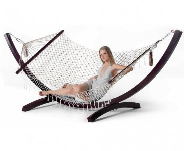 Гамак №3 подвесной (без каркаса) 2025 г.