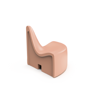 Диван BERKANO Smoov Corner S Snow White 2025 г.