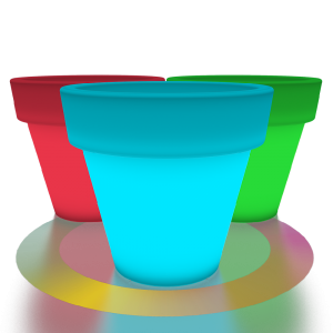 Кашпо BERKANO classic 150 Snow White 2025 г.