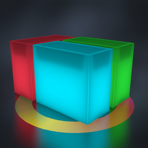 Кашпо BERKANO Cubric 70*80 DB Snow White 2025 г.