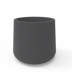 Кашпо BERKANO Grace planter 110 Snow White 2025 г.