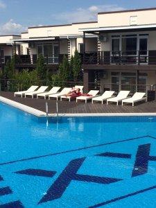 Шезлонг пляжный из искусственного ротанга ОЛЬХОН  2025 г.г.