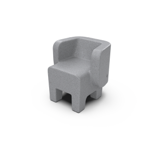 Детский стул Elephant Snow White 2025 г.