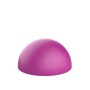 Светильник ландшафтный Emisfero 40 Snow White Light 2025 г.