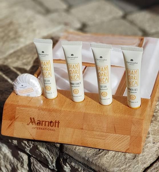 Подставка для косметики, ПК 4.1 2024 г.