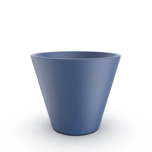 Кашпо BERKANO Bliss 65 Snow White 2025 г.