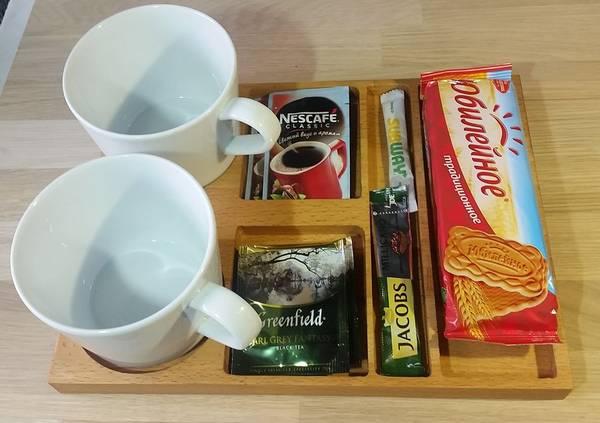 Подставка для чайных принадлежностей, ПК 6