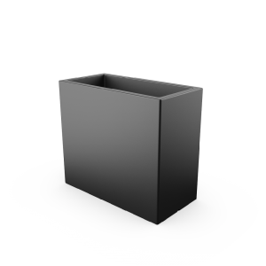 Кашпо BERKANO Cubric 70*80 DB Snow White 2025 г.